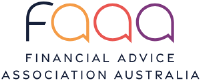 financial advice association australia logo